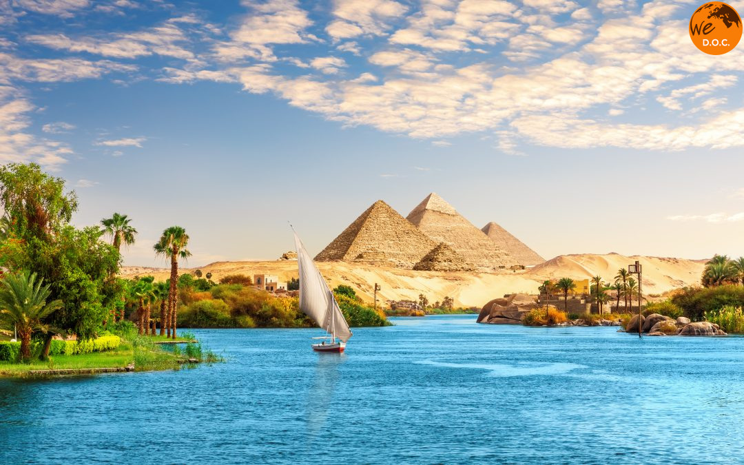 EGITTO, LE MERAVIGLIE DI UN MONDO ANTICO: IL CAIRO E CROCIERA SUL NILO DAL 10 AL 17 NOVEMBRE 2025 CON ACCOMPAGNATORE TRAVELLER
