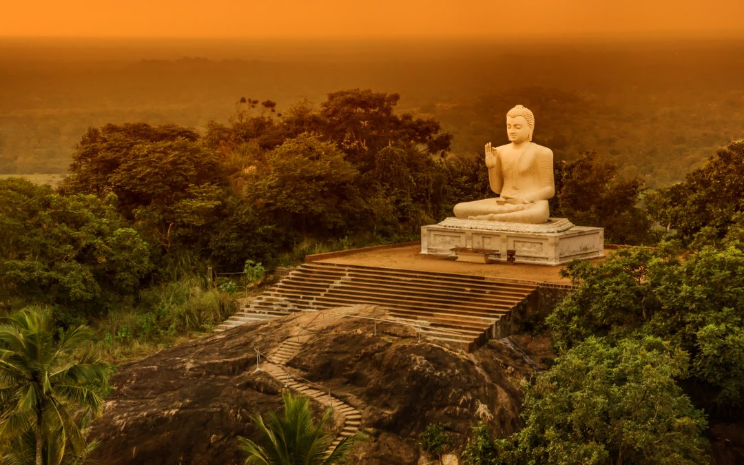 SRI LANKA: TRA CITTÁ ANTICHE, LUOGHI SACRI E NATURA 10 GIORNI/8 NOTTI – PARTENZE GARANTITE 2025