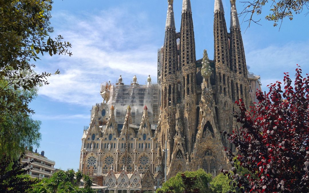 BARCELLONA E SPAGNA DEL NORD