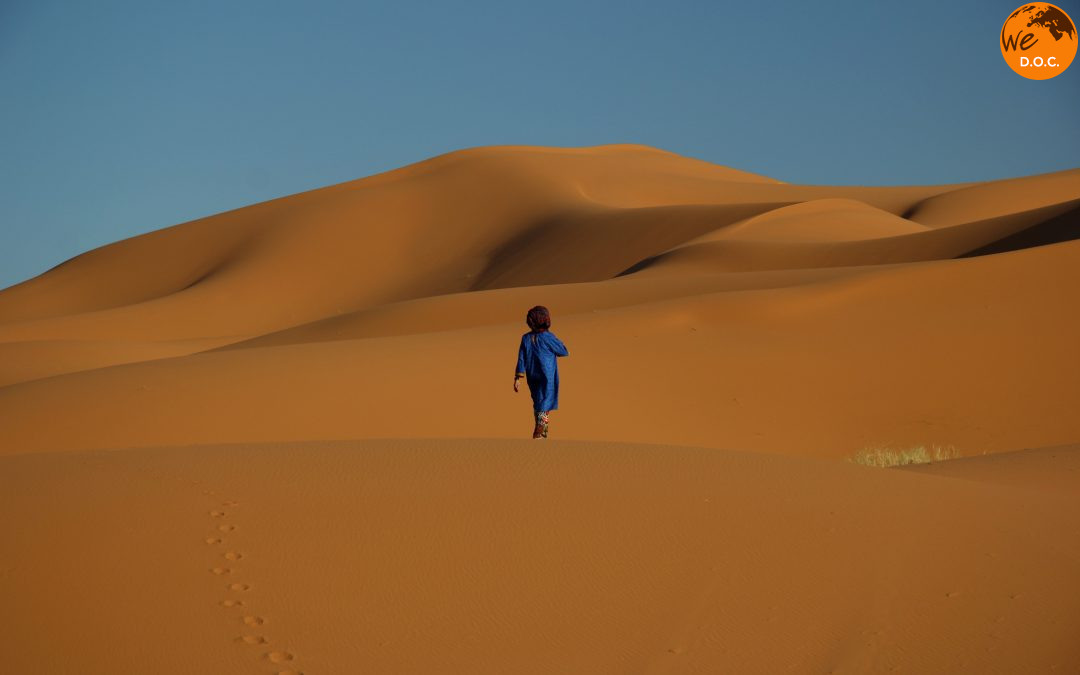 LE KASBAH DEL MAROCCO:  DA MARRAKECH ALLE DUNE DI MERZOUGA Con la Magia del Deserto 19/26 Novembre