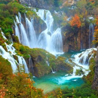 FOLIAGE AI LAGHI DI PLITVICE: VISITA DI TRIESTE E AQUILEIA – DA FINE SETTEMBRE A FINE OTTOBRE – GRUPPI CHIUSI