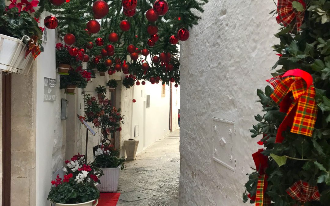 PRESEPE VIVENTE FRA I SASSI DI MATERA: i Trulli in Val d’Itria, Ostuni e l’alta Murgia 3 GIORNI – GRUPPI CHIUSI – DICEMBRE E GENNAIO