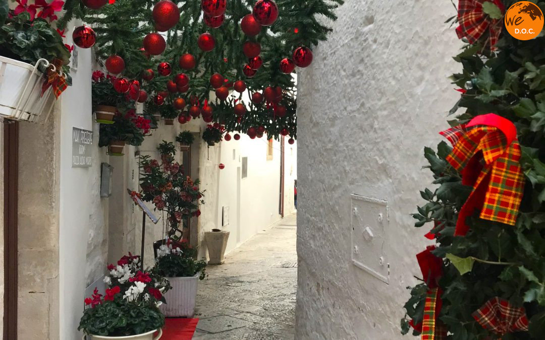 EPIFANIA: PRESEPE VIVENTE FRA I SASSI DI MATERA, i Trulli in Val d’Itria e l’alta Murgia 3-5 GENNAIO – VOLO DA VENEZIA+BUS+ACCOMPAGNATORE