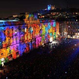 LIONE E LA FESTA DELLE LUCI – 3 GIORNI – GRUPPI CHIUSI – DICEMBRE (PERIODO FESTIVAL 5-8 DIC)