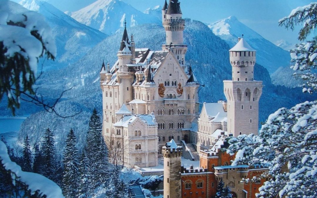 AVVENTO IN BAVIERA E TIROLO: Il Castello delle Favole di Neuschwanstein, il regno Swarovski e Innsbruck. 4 GIORNI – GRUPPI CHIUSI – Nov e Dic