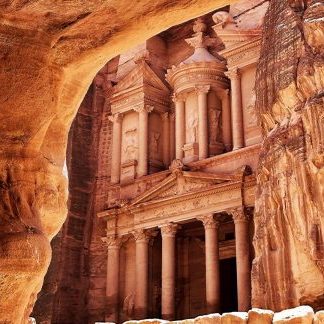 GIORDANIA: DA AMMAN A WADI RUM 8 GIORNI/7 NOTTI- PARTENZE GARANTITE 2024/2025