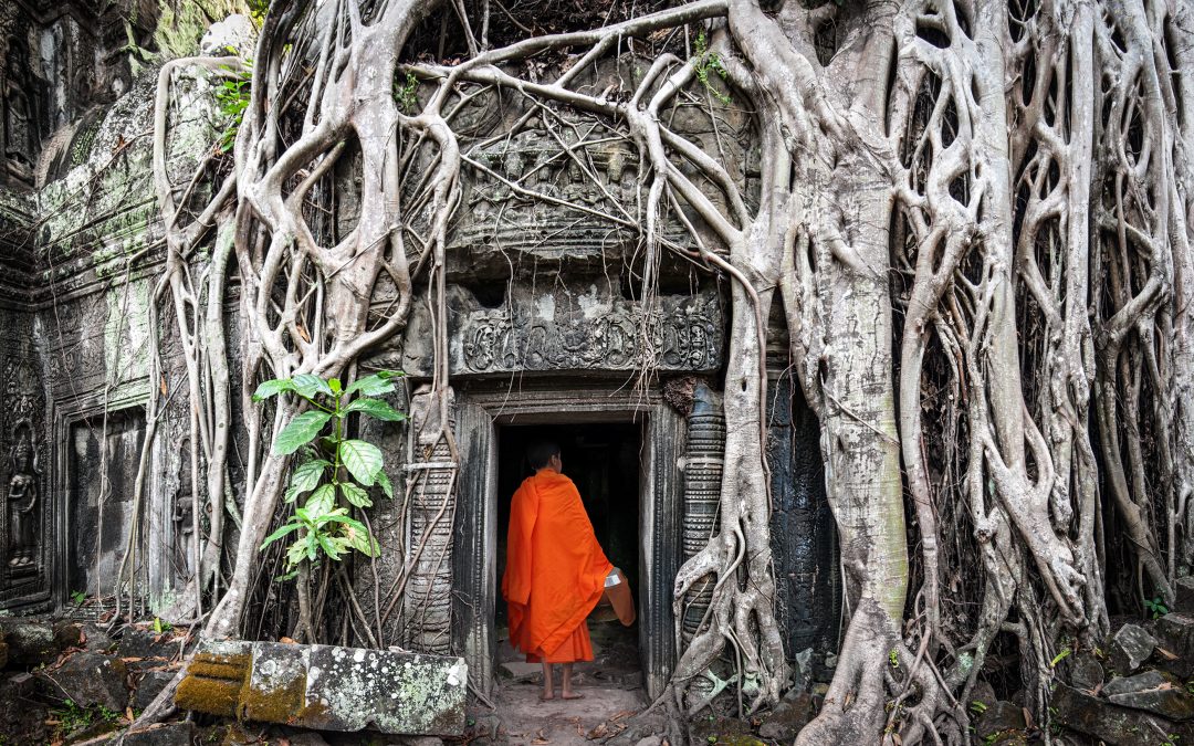 CAMBOGIA: SIEM REAP E ANGKOR 3 GIORNI/2 NOTTI – PARTENZE GARANTITE 2025