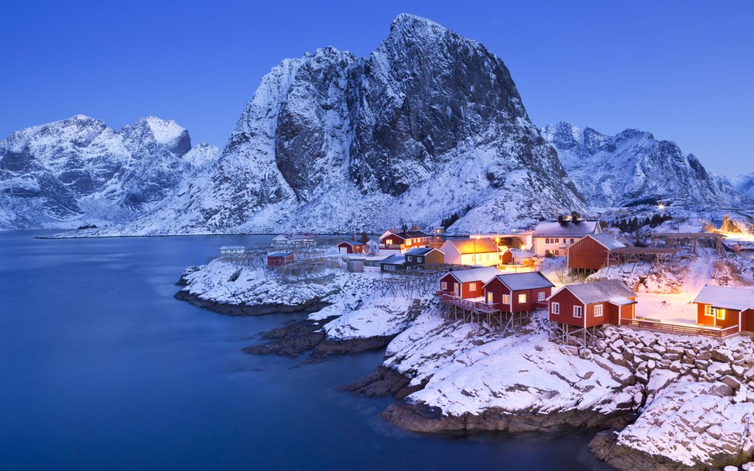 AURORA IN NORVEGIA: TROMSØ , HARSTAD E LE ISOLE LOFOTEN 7 GIORNI / 6 NOTTI – PARTENZE GARANTITE INVERNO 2025-2026
