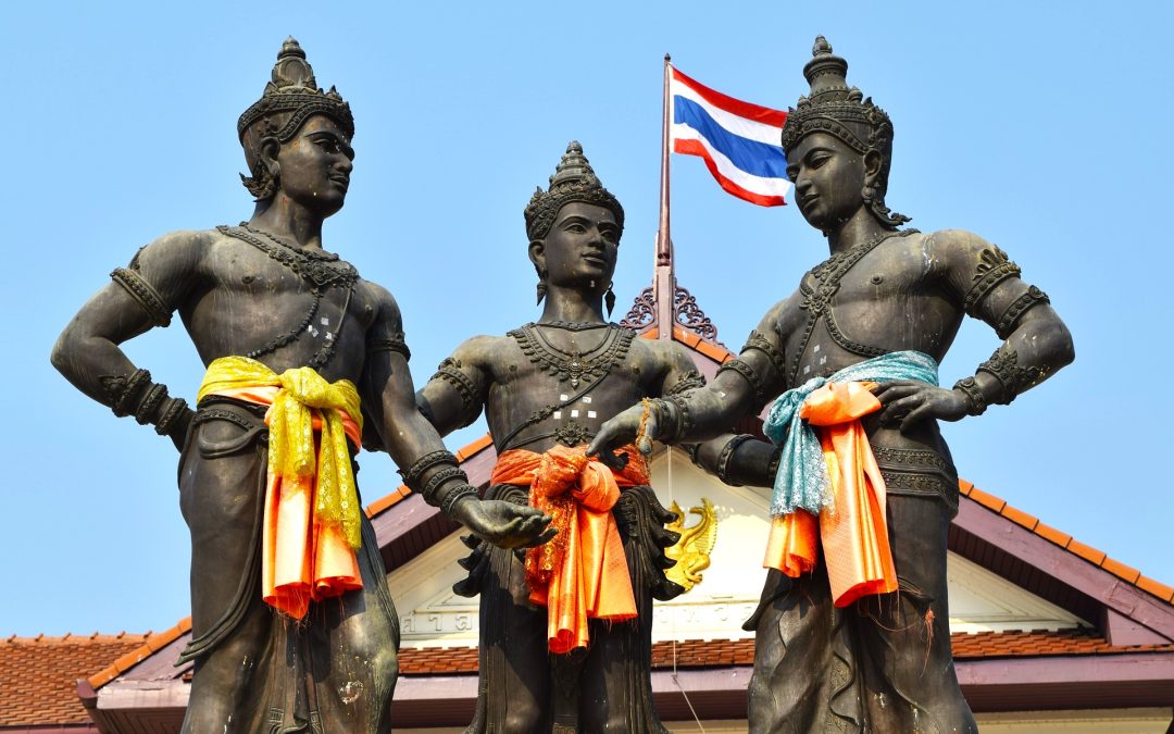 THAILANDIA:I LUOGHI PIÙ AFFASCINANTI DELLA THAILANDIA DEL NORD 5 GIORNI/4 NOTTI – PARTENZE GARANTITE 2024 – 2025