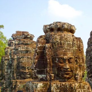 CAMBOGIA: PHNOM PENH E SIEM REAP 4 GIORNI/3 NOTTI – PARTENZE GARANTITE 2025