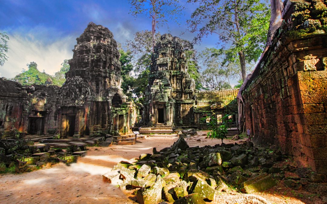 CAMBOGIA: SIEM REAP E ANGKOR 3 GIORNI/2 NOTTI – PARTENZE GARANTITE 2025