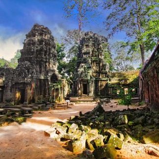 CAMBOGIA: SIEM REAP E ANGKOR 3 GIORNI/2 NOTTI – PARTENZE GARANTITE 2025