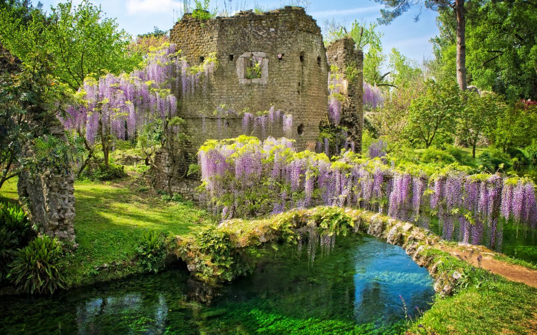 ISOLA DI PONZA, RIVIERA DI ULISSE E GIARDINI DI NINFA 3 GIORNI