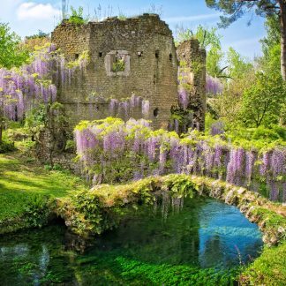 ISOLA DI PONZA, RIVIERA DI ULISSE E GIARDINI DI NINFA 3 GIORNI