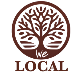 LOGO WE LOCAL