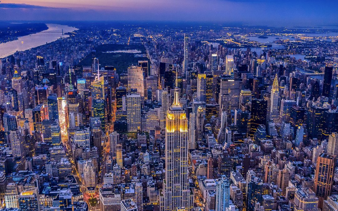 LA MAGIA DI NEW YORK: VIVI MANHATTAN IN COMPAGNIA – 6 GIORNI/5 NOTTI – PARTENZE GARANTITE 2026