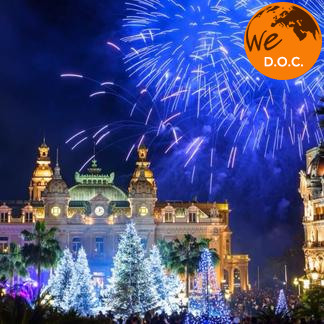 CAPODANNO IN PROVENZA E COSTA AZZURRA 30 DICEMBRE 2025 – 2 GENNAIO 2026 – VOLO E ACCOMPAGNATORE