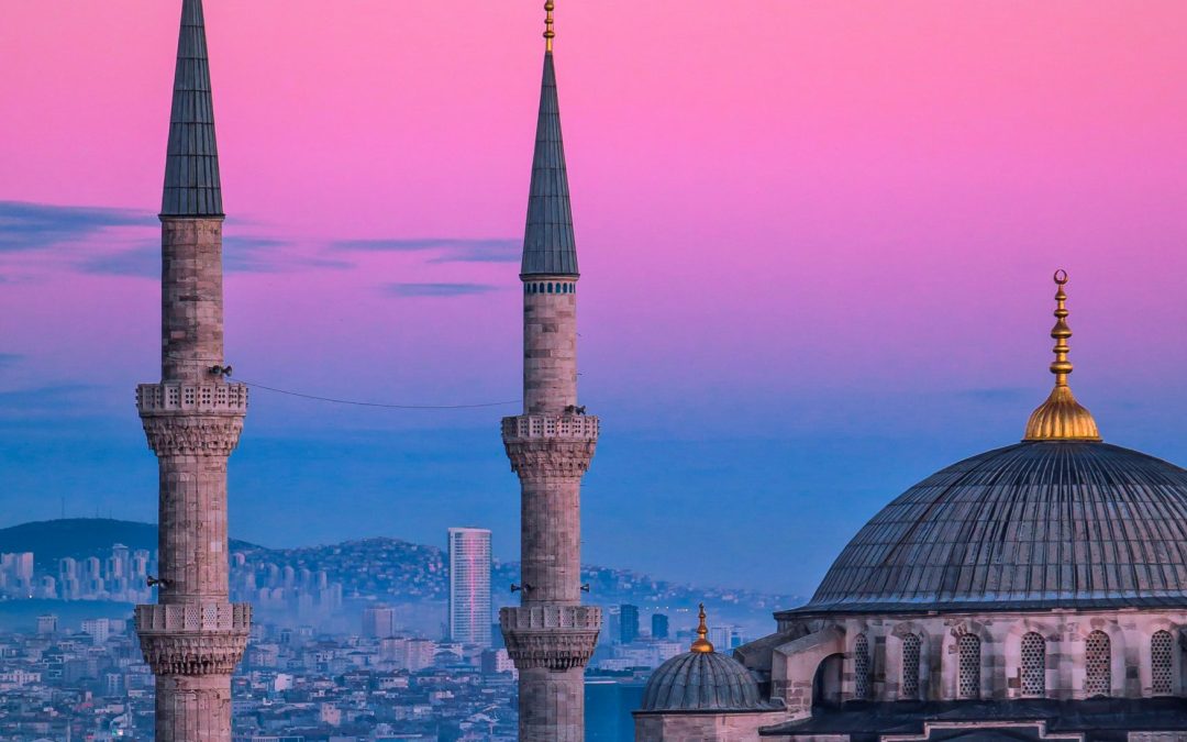 TURCHIA ESSENZIALE: ISTANBUL & CAPPADOCIA – 8 GIORNI/7 NOTTI – OGNI VENERDÌ DA APRILE A NOVEMBRE 2026
