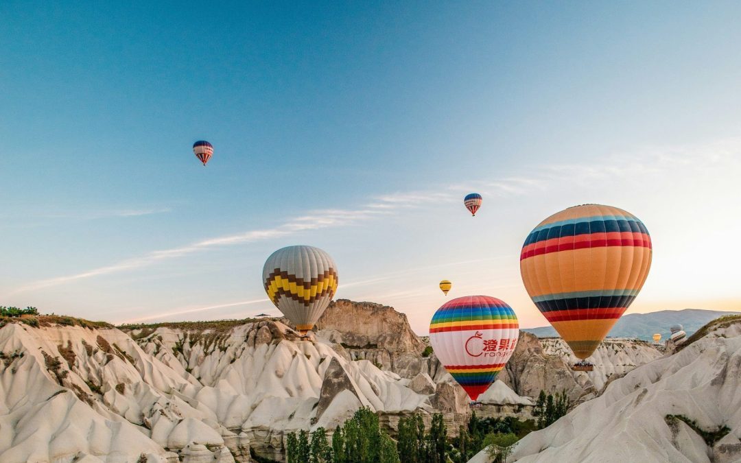 TURCHIA ESSENZIALE: ISTANBUL & CAPPADOCIA 8 GIORNI/7 NOTTI DA OTTOBRE 2025 A MARZO 2026