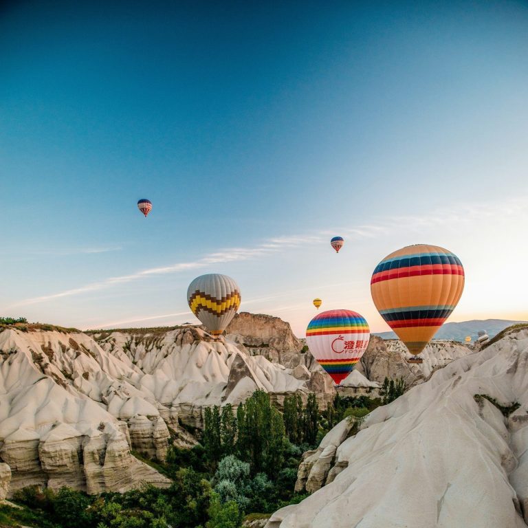 TURCHIA ESSENZIALE: ISTANBUL & CAPPADOCIA 8 GIORNI/7 NOTTI DA OTTOBRE 2025 A MARZO 2026