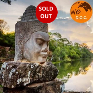 VIETNAM E CAMBOGIA: DALLA MAGIA DI HANOI ALL’ANTICO ANGKOR WAT DAL 12 AL 24 FEBBRAIO 2027 CON ACCOMPAGNATORE TRAVELLER