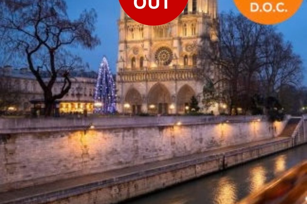 LA MAGIA DI PARIGI: NOTE D’ARTE E LUCI DI NATALE DAL 10 AL 13 DICEMBRE 2026 CON ACCOMPAGNATORE TRAVELLER