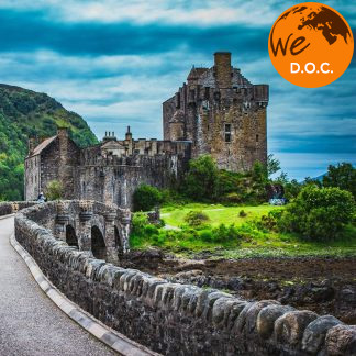 I MISTERI DELLA SCOZIA: TRA CASTELLI, LEGGENDE E LA MITICA ISOLA DI SKYE DAL 20 AL 27 APRILE 2026 CON ACCOMPAGNATORE TRAVELLER