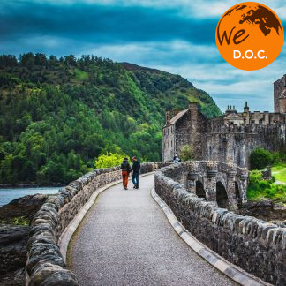 I MISTERI DELLA SCOZIA: TRA CASTELLI, LEGGENDE E LA MITICA ISOLA DI SKYE DAL 20 AL 27 APRILE 2026 CON ACCOMPAGNATORE TRAVELLER