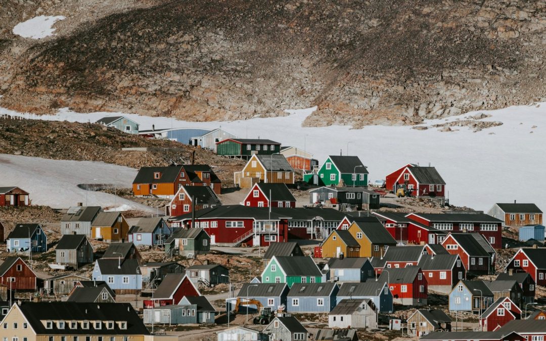 SPECIALE GROENLANDIA: DA COPENAGHEN AI FIORDI DI ILULISSAT – 7 GIORNI/6 NOTTI – PARTENZE GARANTITE ESTATE 2026