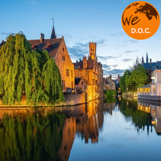 BELGIO TRA FIANDRE E VALLONIA DAL 27 AL 31 AGOSTO 2026 CON ACCOMPAGNATORE TRAVELLER