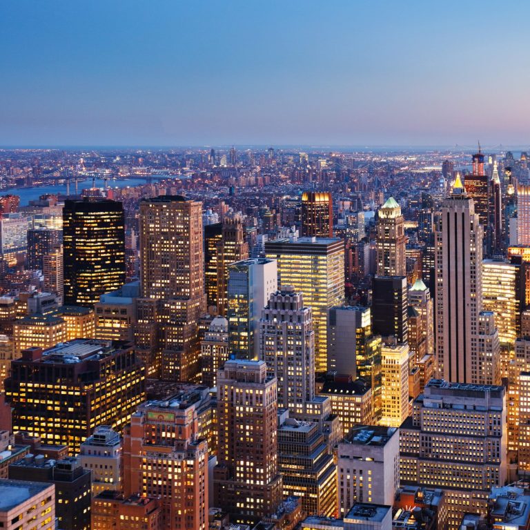 LA MAGIA DI NEW YORK: VIVI MANHATTAN IN COMPAGNIA – 6 GIORNI/5 NOTTI – PARTENZE GARANTITE 2026