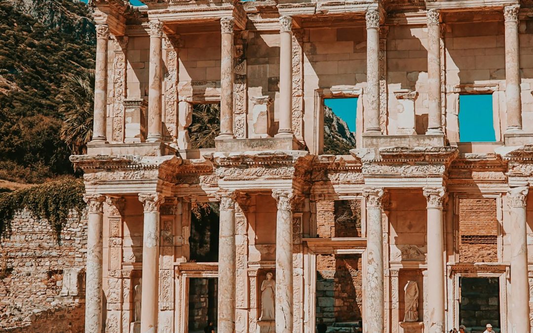 I TESORI DELL’EGEO IN TURCHIA 5 GIORNI / 6 NOTTI – GRUPPI CHIUSI SU RICHIESTA