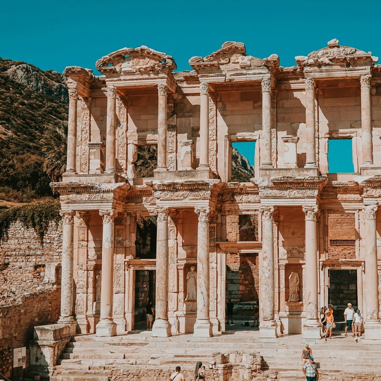 I TESORI DELL’EGEO IN TURCHIA 5 GIORNI / 6 NOTTI – GRUPPI CHIUSI SU RICHIESTA