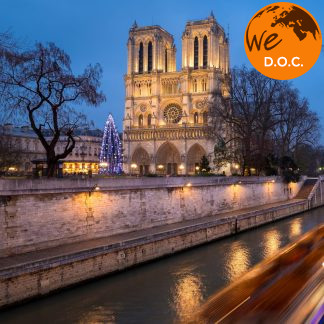 LA MAGIA DI PARIGI: NOTE D’ARTE E LUCI DI NATALE DAL 10 AL 13 DICEMBRE 2026 CON ACCOMPAGNATORE TRAVELLER
