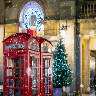 LA MAGIA DI LONDRA A DICEMBRE 4 GIORNI / 3 NOTTI – GRUPPI CHIUSI SU RICHIESTA