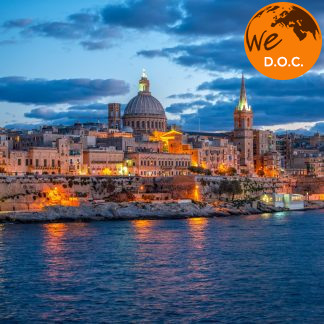 MALTA, NEL CUORE DEL MEDITERRANEO: CITTÀ STORICHE E ATMOSFERE NATALIZE DAL 3 AL 7 DICEMBRE 2026 CON ACCOMPAGNATORE TRAVELLER