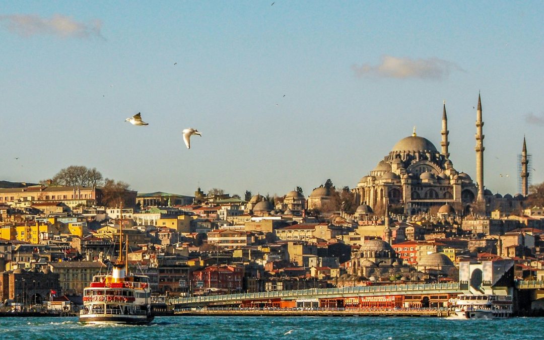 ISTANBUL: DUE MONDI SUL BOSFORO – 4 GIORNI/ 3 NOTTI – PARTENZE GARANTITE OGNI SABATO DA MARZO A NOVEMBRE 2027